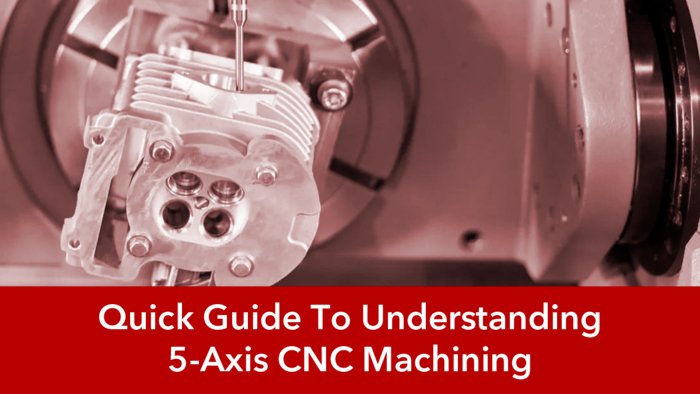 Understanding 5-Axis CNC Machining