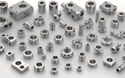 Precision CNC Machining Parts for Medical Devices