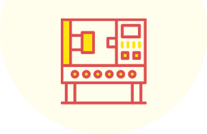 multiple-spindle screw machining