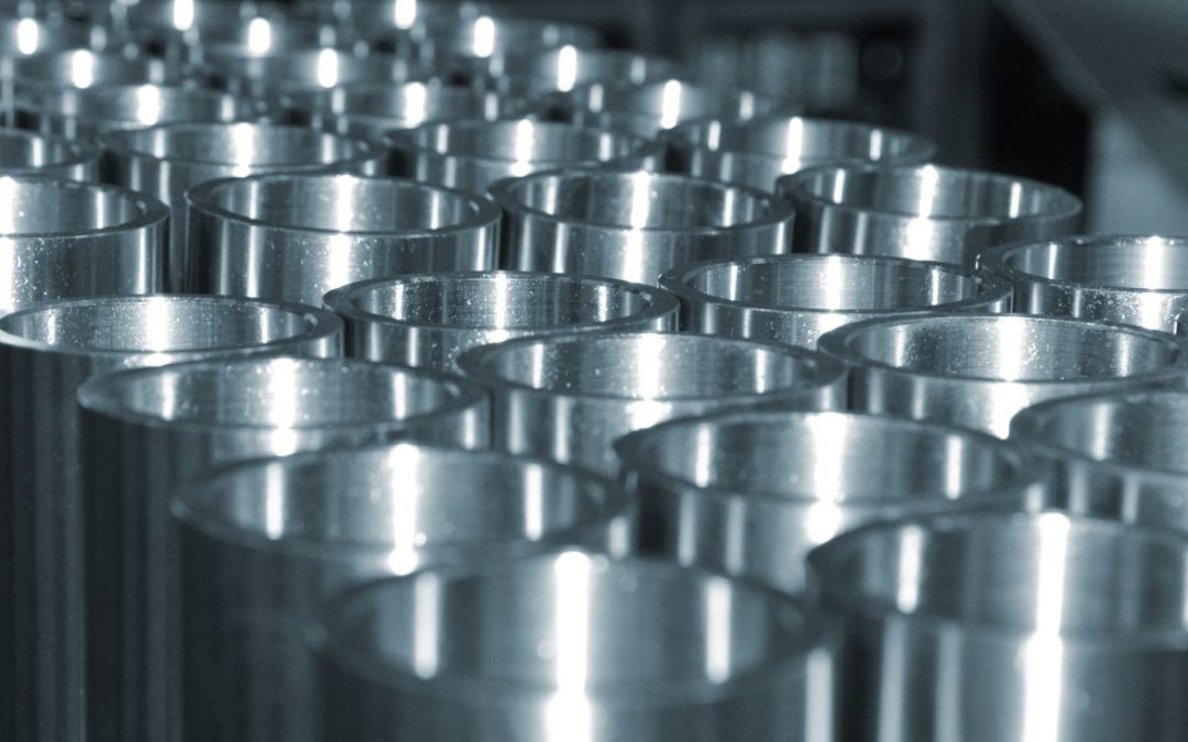 CNC Aluminum Machining