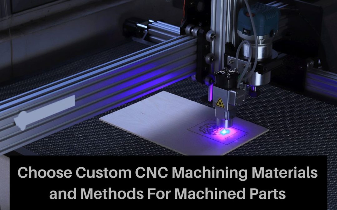 CNC Machining Shop