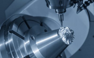 How 5-Axis CNC Machining Simplify Complex Geometries