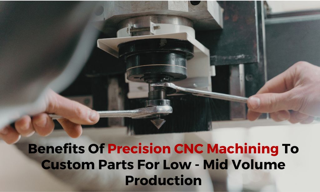 Precision CNC Machining