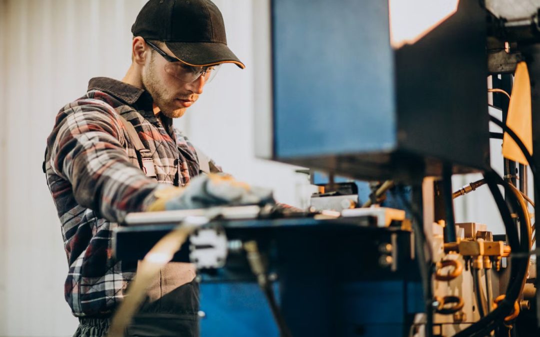 Sustainability in CNC Machining