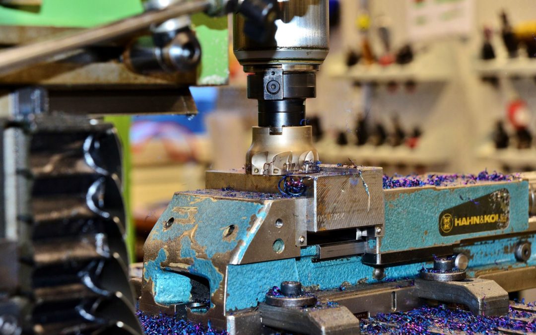 cnc machining in automotive