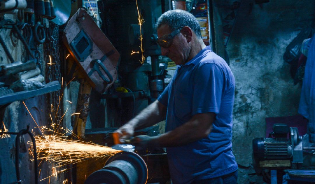 local metal fabrication shop