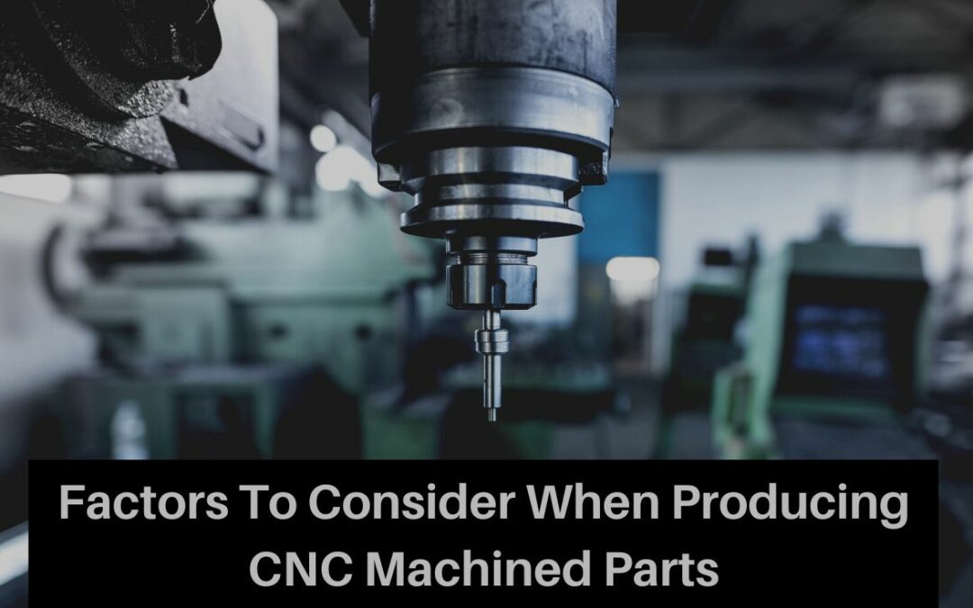 CNC Machined Parts